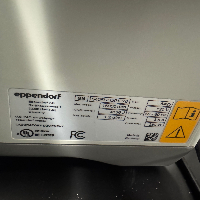 Eppendorf 5425 Centrifuge image 3